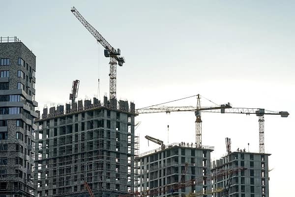 Новостройка Москвы