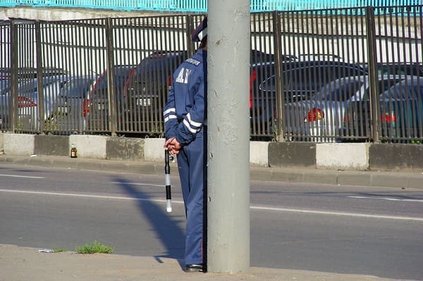 Засада ДПС