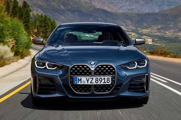 BMW 4-Series Coupe