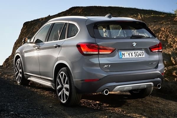 BMW X1 2021