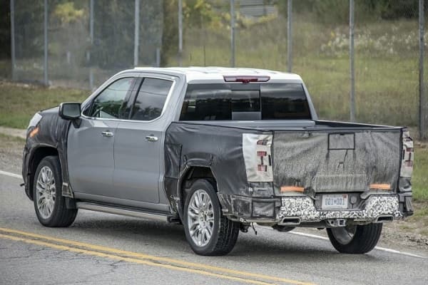 GMC Sierra 1500