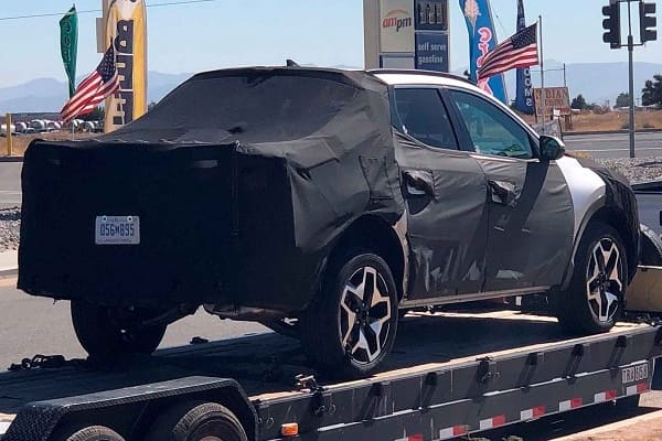 Hyundai Santa Cruz