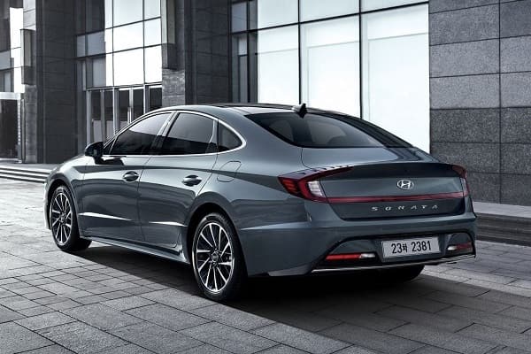 Hyundai Sonata