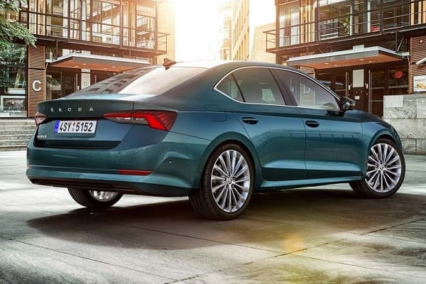 Skoda Oktavia