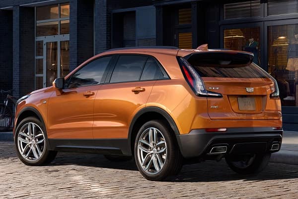 Cadillac XT4
