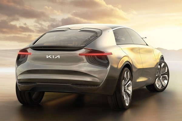 Kia CV