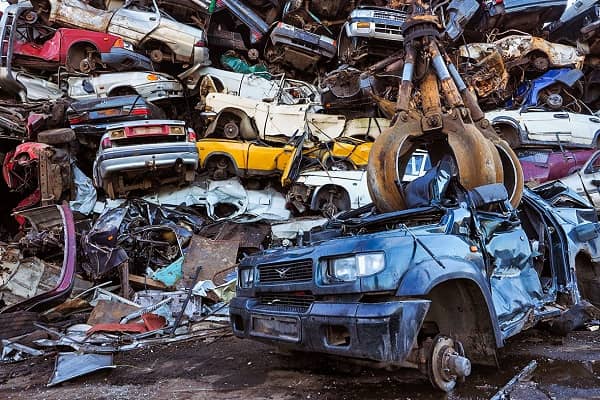 Утилизация автомобиля