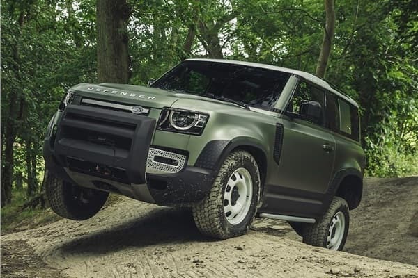 Land Rover Defender 90