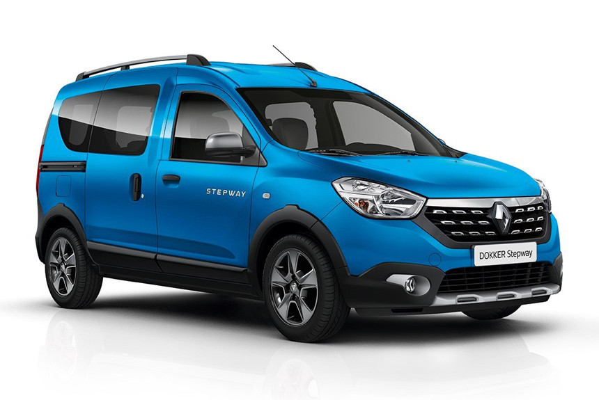 Все, что нужно знать о новом Renault Dokker