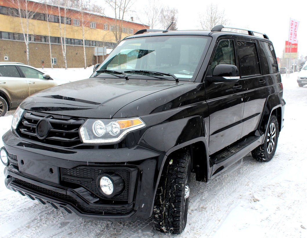 тюнинг авто