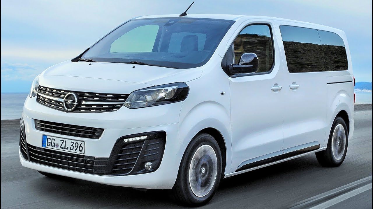 OPEL ZAFIRA LIFE