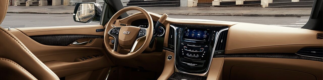 CADILLAC ESCALADE 2020