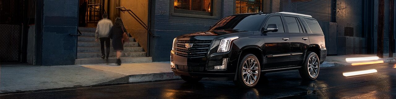 CADILLAC ESCALADE 2020