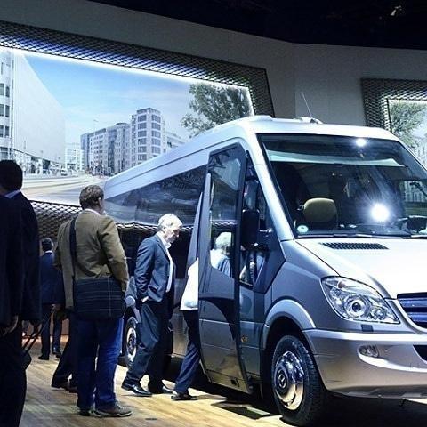 Ежедневная доставка сотрудников с гарантией соблюдения расписания
