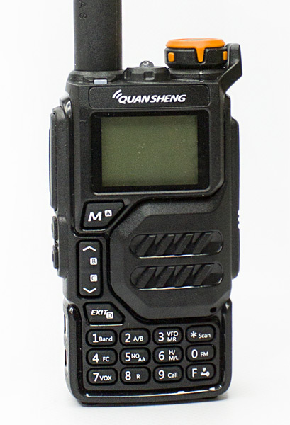 Рация Quansheng UV-K5: Обзор, характеристики и преимущества