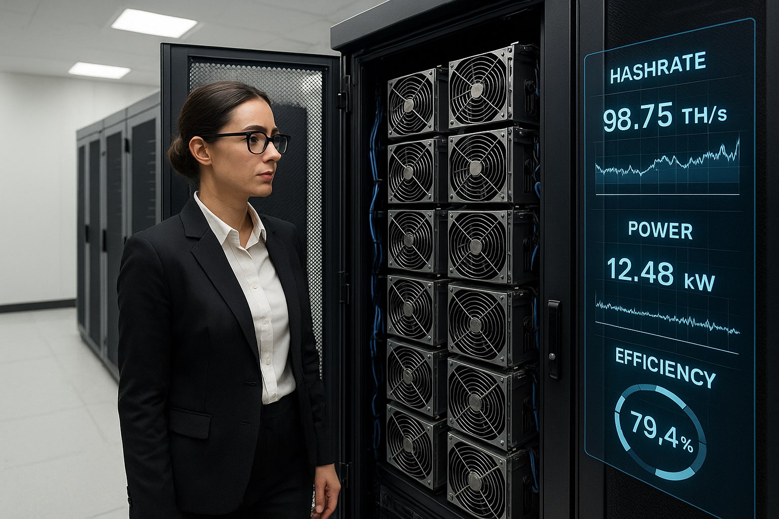 Будущее ASIC-оборудования: что нас ждет в мире майнинга?