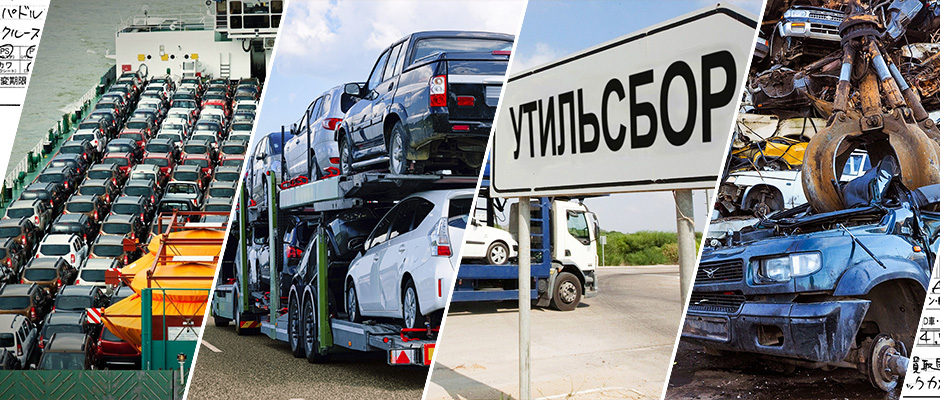 Влияние утильсбора Республики Беларуси на рынок подержанных автомобилей