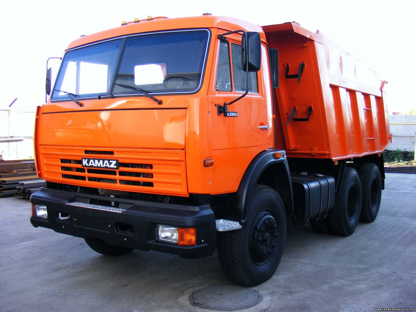 КАМАЗ