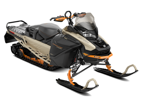 снегоходы Ski-Doo от BRP