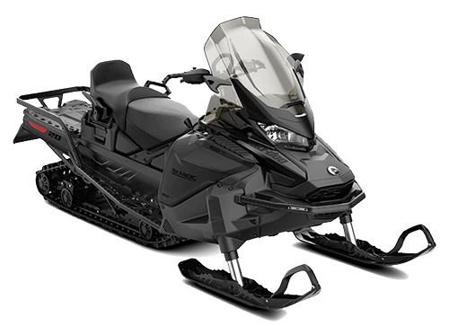снегоходы Ski-Doo от BRP